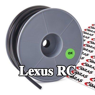 IBRAS خرطوم الوقود — Lexus Rc