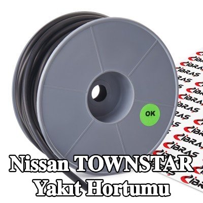 IBRAS Yakıt Hortumu — Nissan Townstar