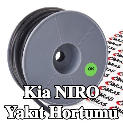 IBRAS Yakıt Hortumu — Kia Niro
