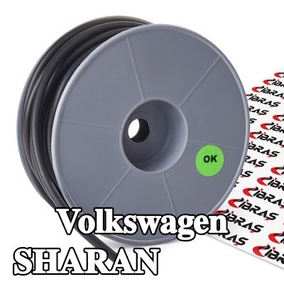 IBRAS خرطوم الوقود — Volkswagen Sharan