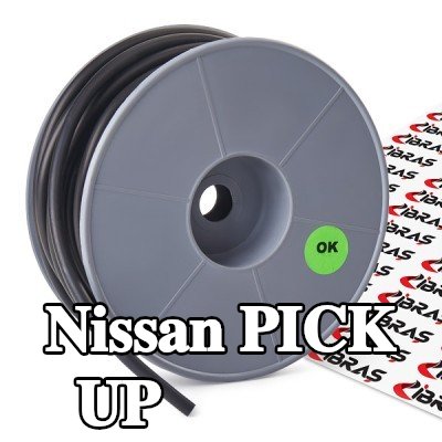 IBRAS خرطوم الوقود — Nissan Pick Up