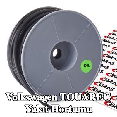 IBRAS Yakıt Hortumu — Volkswagen Touareg
