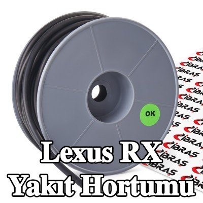 IBRAS Yakıt Hortumu — Lexus Rx