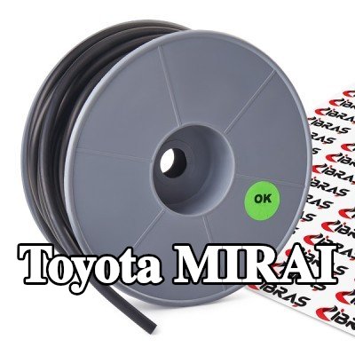 IBRAS خرطوم الوقود — Toyota Mirai