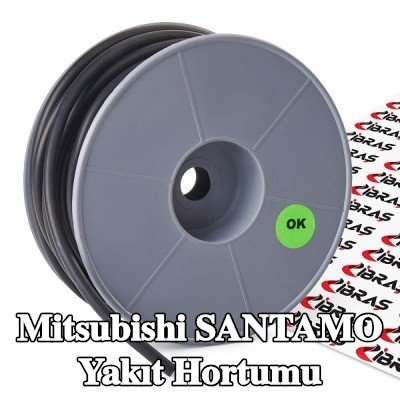IBRAS Yakıt Hortumu — Mitsubishi Santamo