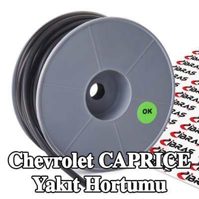 IBRAS Yakıt Hortumu — Chevrolet Caprice