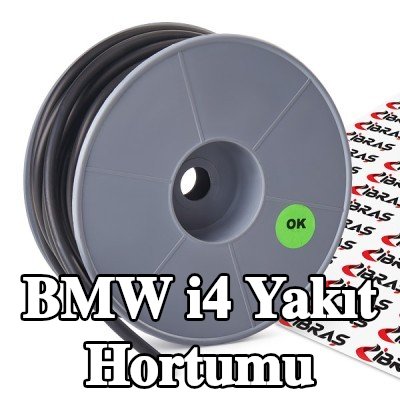 IBRAS Yakıt Hortumu — BMW i4