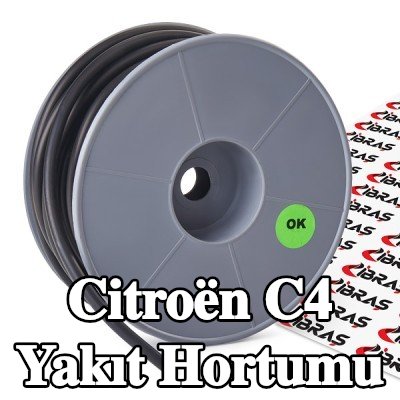IBRAS Yakıt Hortumu — Citroën C4