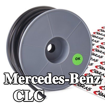 IBRAS خرطوم الوقود — Mercedes-Benz Clc