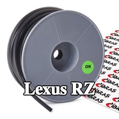 IBRAS خرطوم الوقود — Lexus Rz