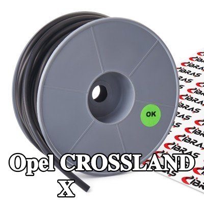 IBRAS خرطوم الوقود — Opel Crossland X