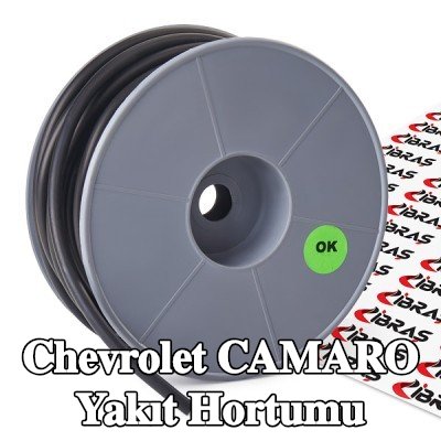 IBRAS Yakıt Hortumu — Chevrolet Camaro
