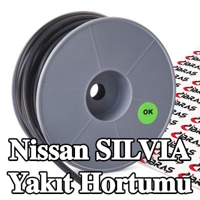 IBRAS Yakıt Hortumu — 2002 Nissan Silvia