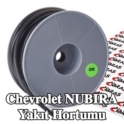 IBRAS Yakıt Hortumu — Chevrolet Nubira