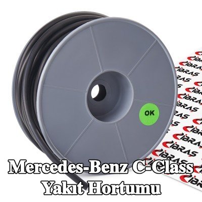 IBRAS Yakıt Hortumu — Mercedes-Benz C-Class
