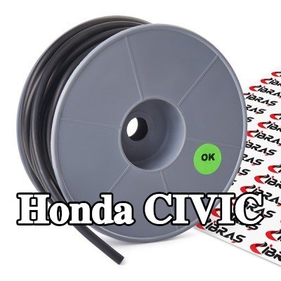 IBRAS خرطوم الوقود — Honda Civic