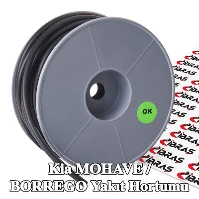 IBRAS Yakıt Hortumu — Kia Mohave / Borrego