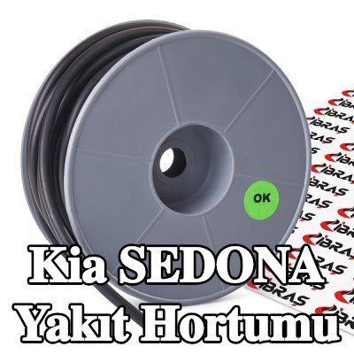 IBRAS Yakıt Hortumu — Kia Sedona