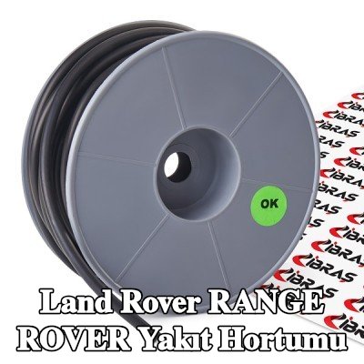 IBRAS Yakıt Hortumu — Land Rover Range Rover