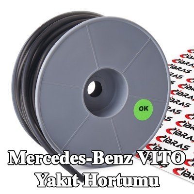 IBRAS Yakıt Hortumu — Mercedes-Benz Vito