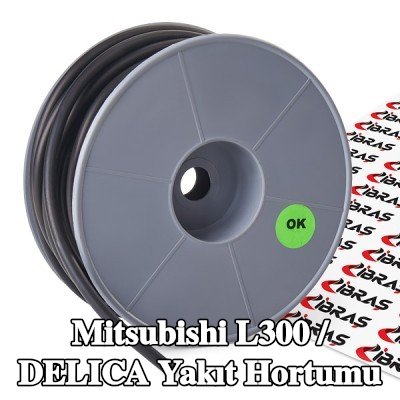 IBRAS Yakıt Hortumu — 2000 Mitsubishi L300 / Delica