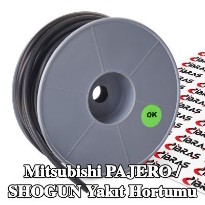 IBRAS Yakıt Hortumu — Mitsubishi Pajero / Shogun