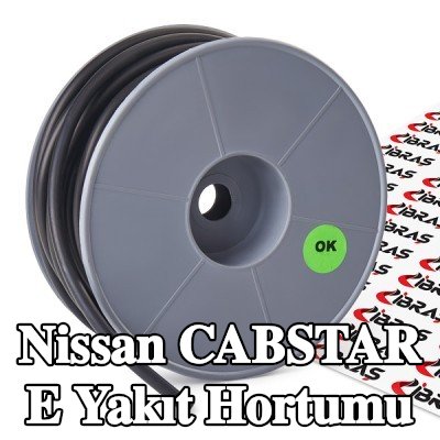 IBRAS Yakıt Hortumu — Nissan Cabstar E