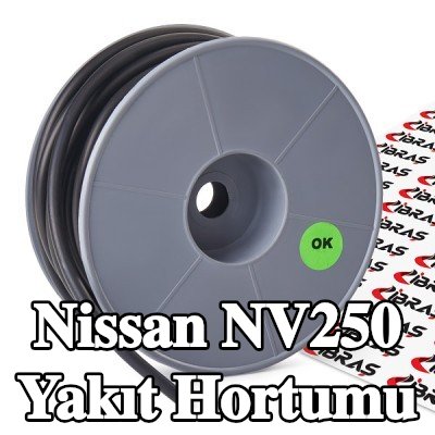 IBRAS Yakıt Hortumu — Nissan Nv250