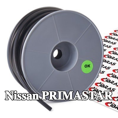 IBRAS خرطوم الوقود — Nissan Primastar