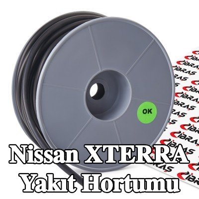IBRAS Yakıt Hortumu — Nissan Xterra