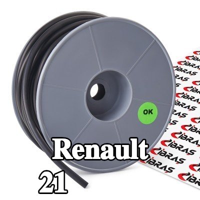 IBRAS خرطوم الوقود — 1990 Renault 21