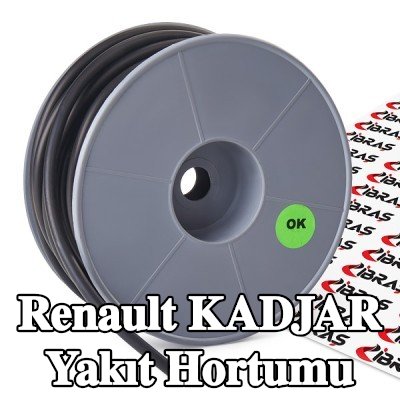 IBRAS Yakıt Hortumu — Renault Kadjar