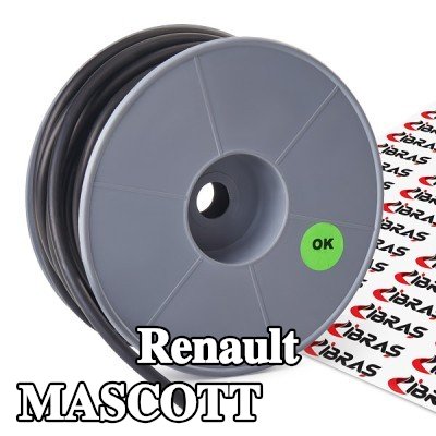 IBRAS خرطوم الوقود — 2002 Renault Mascott