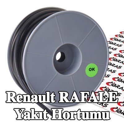 IBRAS Yakıt Hortumu — Renault Rafale