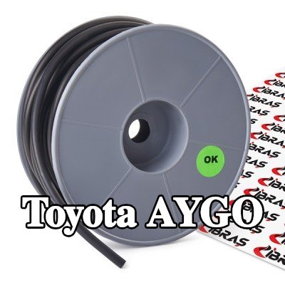 IBRAS خرطوم الوقود — Toyota Aygo
