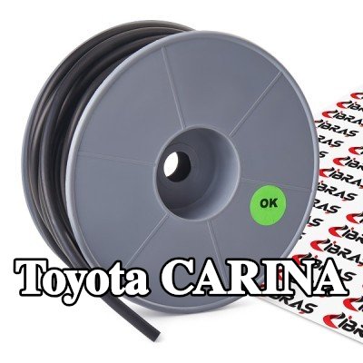 IBRAS خرطوم الوقود — Toyota Carina