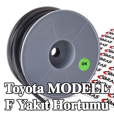 IBRAS Yakıt Hortumu — Toyota Modell F