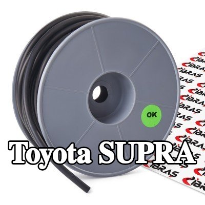 IBRAS خرطوم الوقود — Toyota Supra