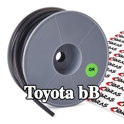 IBRAS خرطوم الوقود — Toyota bB