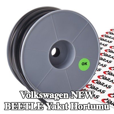 IBRAS Yakıt Hortumu — Volkswagen New Beetle