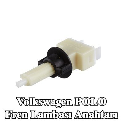 HELLA Fren Lambası Anahtarı — 2002 Volkswagen Polo