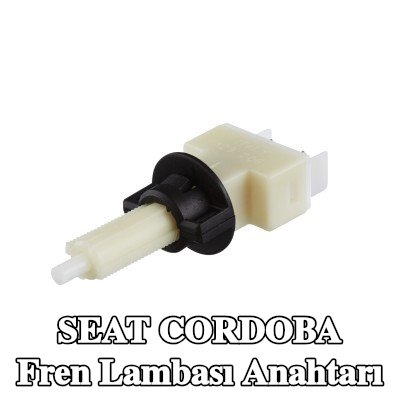 HELLA Fren Lambası Anahtarı — 2002 SEAT Cordoba