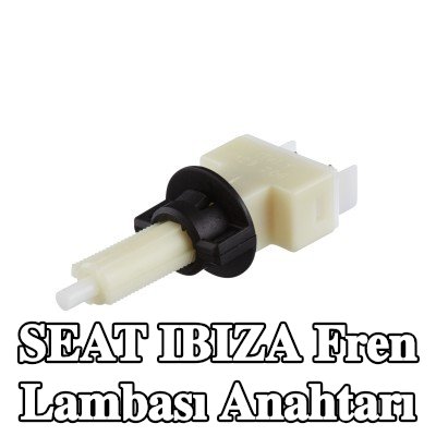 HELLA Fren Lambası Anahtarı — 2002 SEAT Ibiza