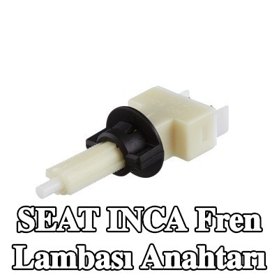 HELLA Fren Lambası Anahtarı — SEAT Inca