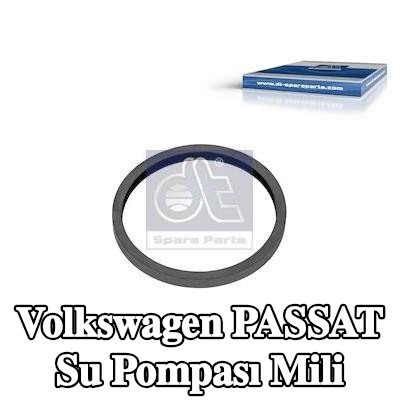DT Spare Parts Su Pompası Mili — Volkswagen Passat