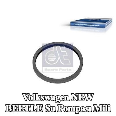 DT Spare Parts Su Pompası Mili — Volkswagen New Beetle