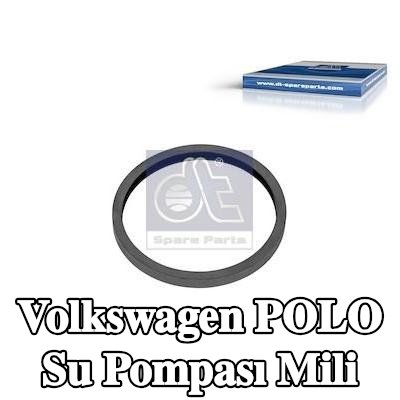 DT Spare Parts Su Pompası Mili — Volkswagen Polo