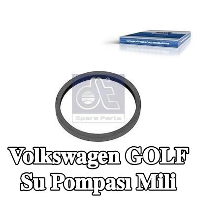 DT Spare Parts Su Pompası Mili — Volkswagen Golf