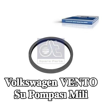 DT Spare Parts Su Pompası Mili — Volkswagen Vento