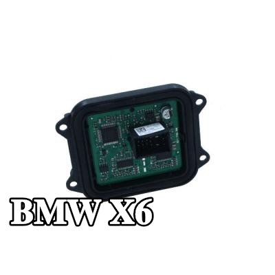 MAXGEAR وحدة التحكم، المصباح الأمامي المنحني — 2007 BMW X6